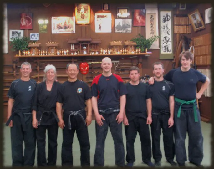 Bujinkan Madison Dojo Picture 3