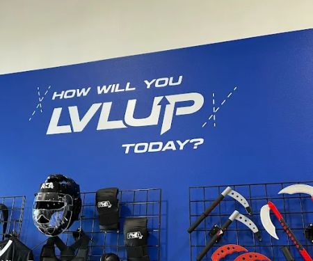 LVLUP Martial Arts - East Madison
