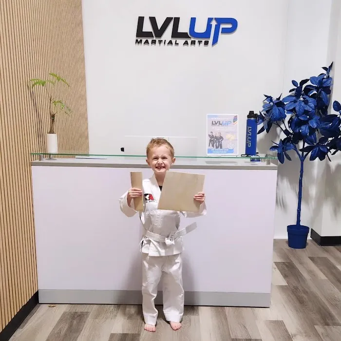 LVLUP Martial Arts - East Madison Picture 5