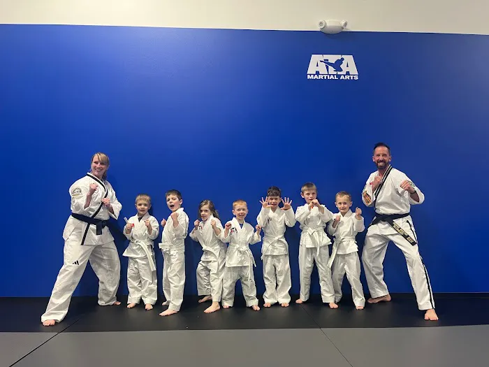 LVLUP Martial Arts - East Madison Picture 7