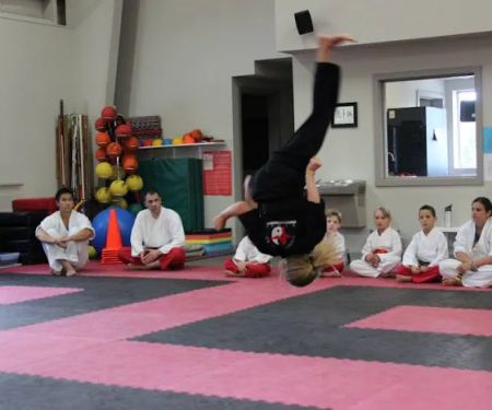 Kicks Unlimited Family Martial Arts Center