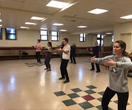 Y.M.A.A. Tai Chi Ch'uan of Wisconsin