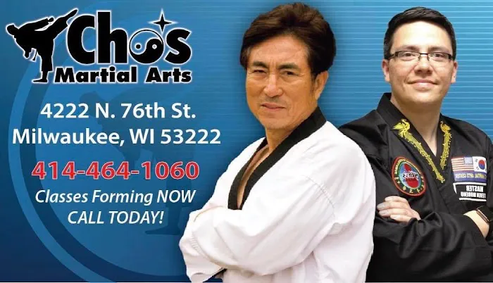 Cho's Martial arts Picture 1