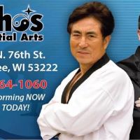Cho's Martial arts ico