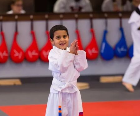 J.K. Lee Black Belt Academy