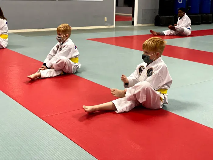 J.K. Lee Black Belt Academy Picture 6