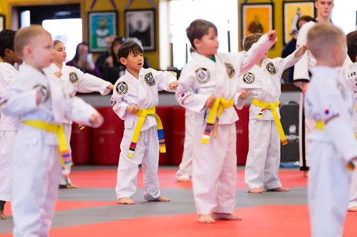 J.K. Lee Black Belt Academy Picture 2