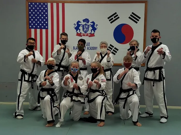 J.K. Lee Black Belt Academy Picture 9