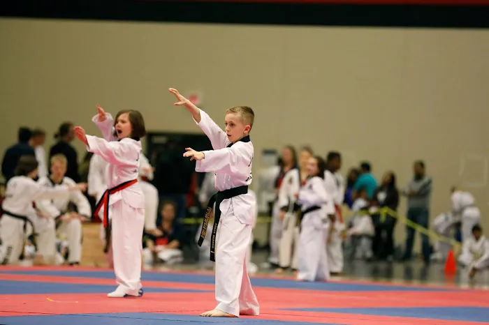J.K. Lee Black Belt Academy Picture 10