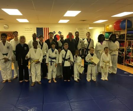 Northern Blackbelt Institute