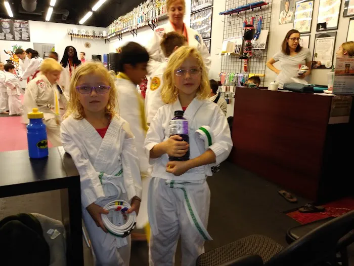 Girtons ATA Taekwondo Picture 1