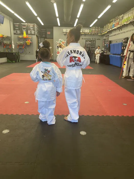 Girtons ATA Taekwondo Picture 4