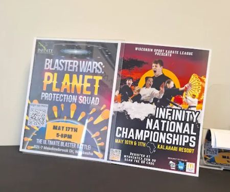 Infinity Martial Arts - Waukesha