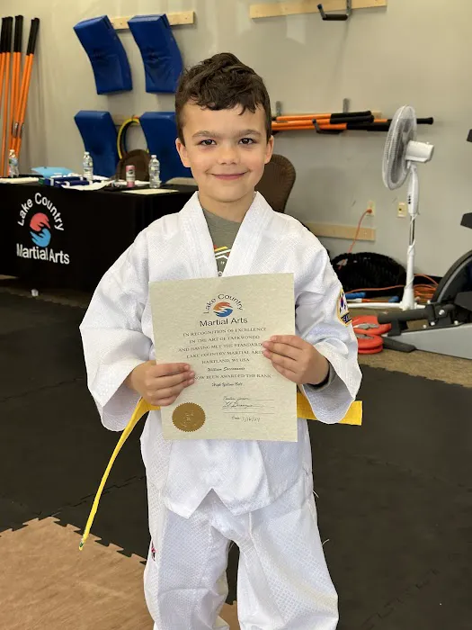 Lake Country Martial Arts Picture 5
