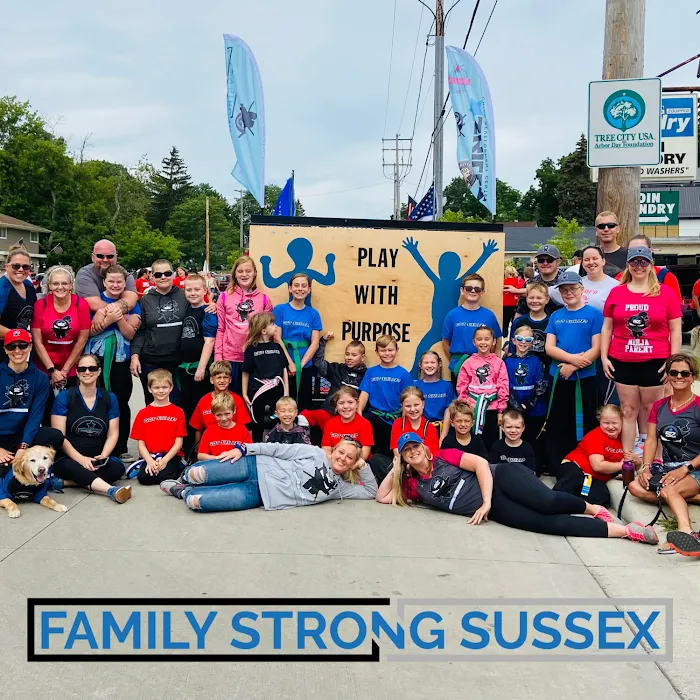 Family Strong Sussex Picture 9