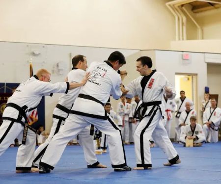 J.K. Lee's Black Belt Academy - Sussex/Lake Country