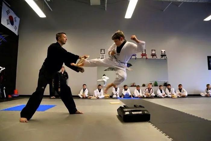 Surge Martial Arts Picture 5