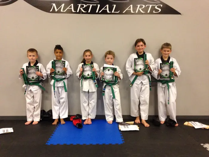 Surge Martial Arts Picture 1