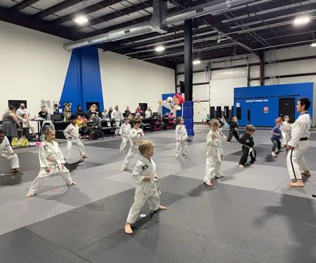 LVLUP Martial Arts - Verona