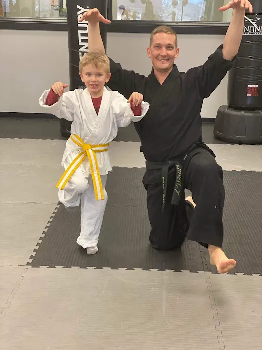 Infinity Martial Arts Oregon Picture 2