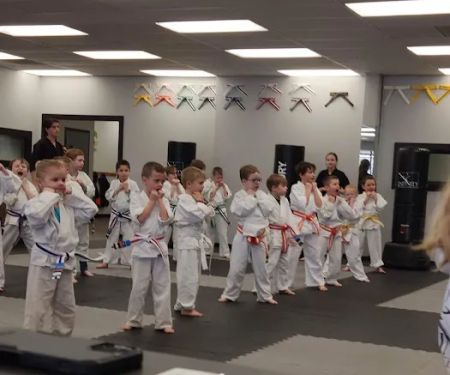 Infinity Martial Arts Oregon