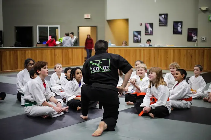 Infinity Martial Arts McFarland & Monona Picture 1