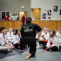 Infinity Martial Arts McFarland & Monona ico