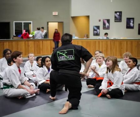 Infinity Martial Arts McFarland & Monona