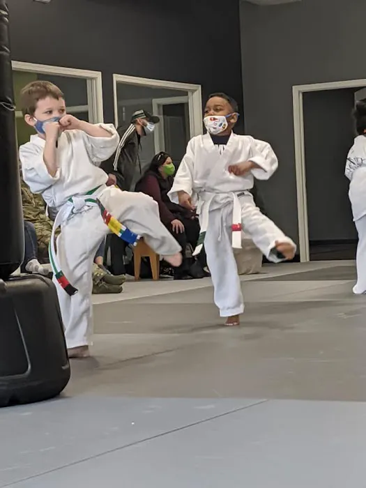 Infinity Martial Arts McFarland & Monona Picture 2