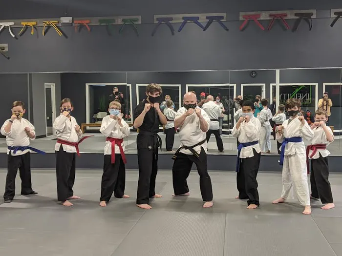 Infinity Martial Arts McFarland & Monona Picture 9