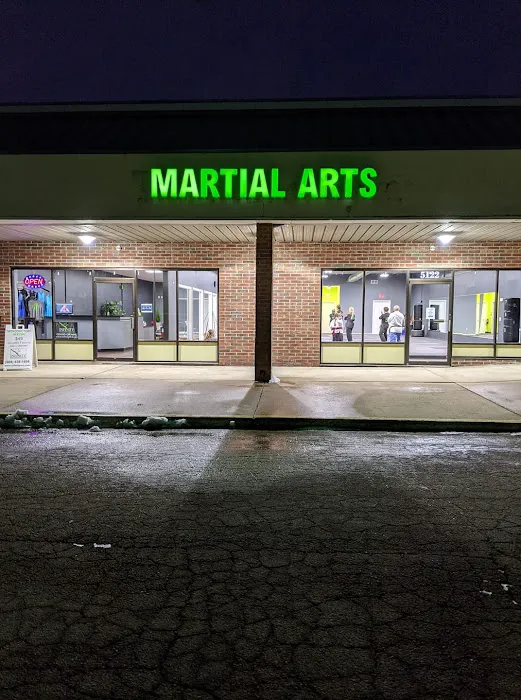 Infinity Martial Arts McFarland & Monona Picture 6