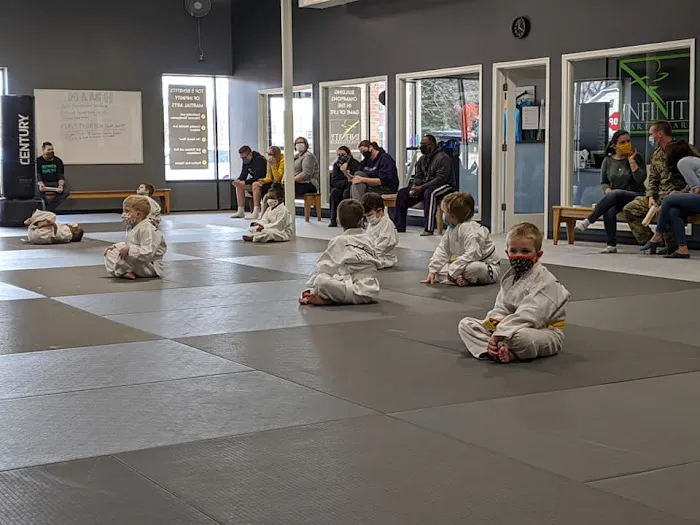 Infinity Martial Arts McFarland & Monona Picture 7