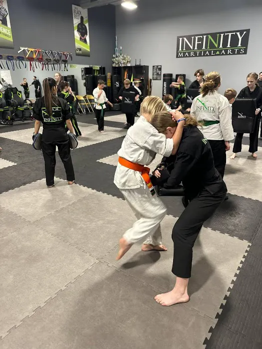 Infinity Martial Arts - Sun Prairie Picture 10