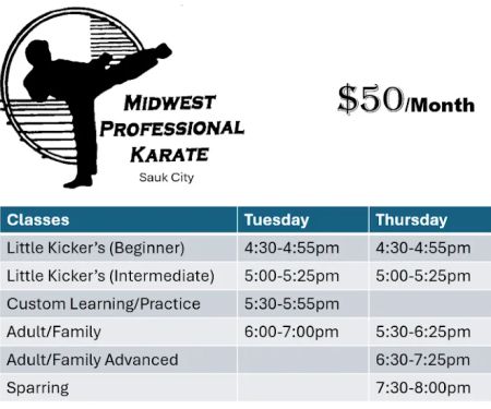 Midwest Professional Karate