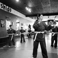 Columbus WI Black Belt Academy ico