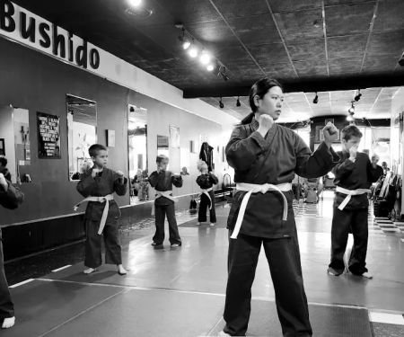 Columbus WI Black Belt Academy
