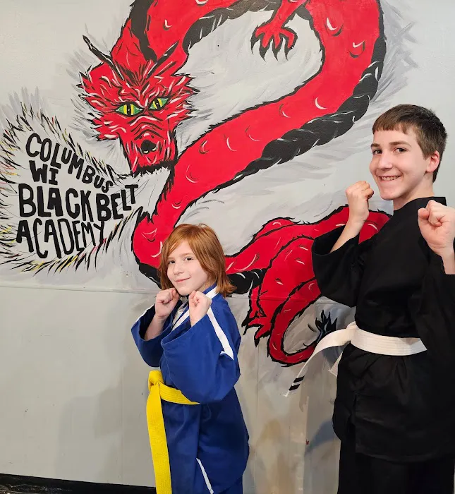 Columbus WI Black Belt Academy Picture 2