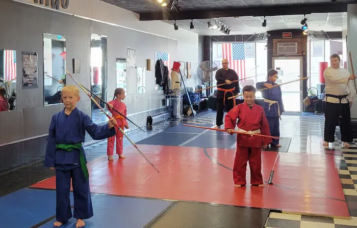 Columbus WI Black Belt Academy Picture 5