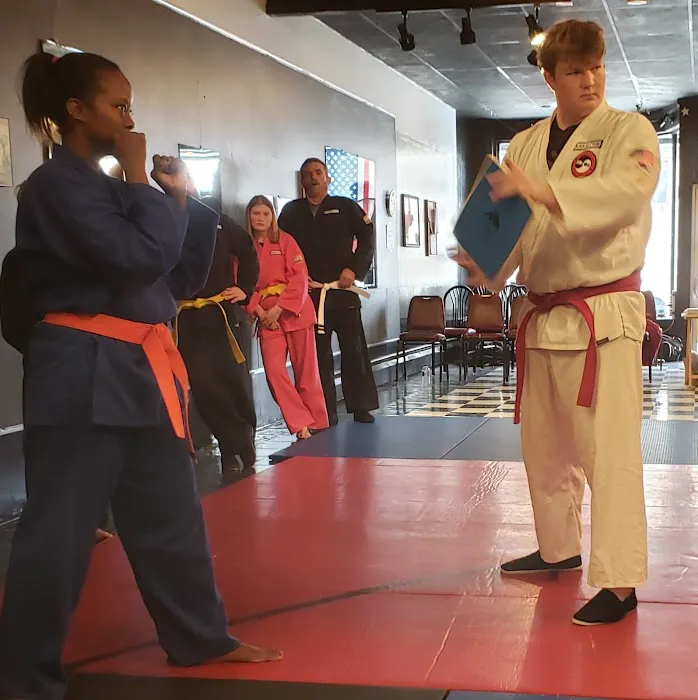 Columbus WI Black Belt Academy Picture 10
