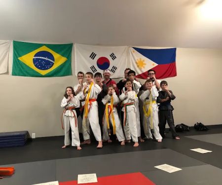 Warriors Academy of Martial Arts