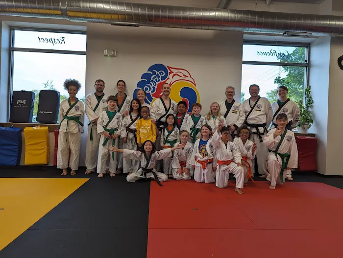 Three Treasures Martial Arts Picture 5