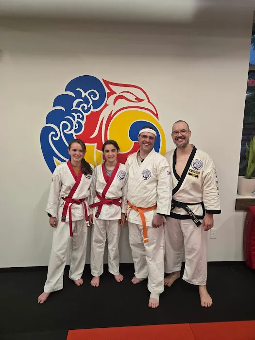 Three Treasures Martial Arts Picture 1