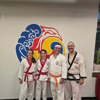 Three Treasures Martial Arts ico