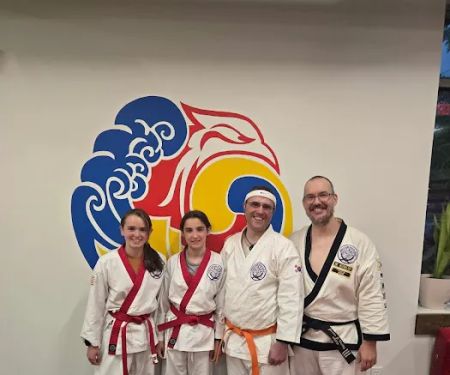 Three Treasures Martial Arts