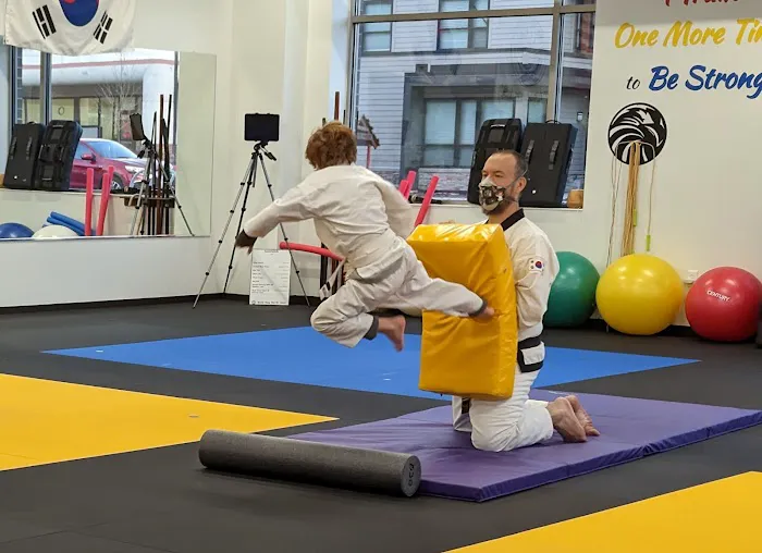 Three Treasures Martial Arts Picture 2