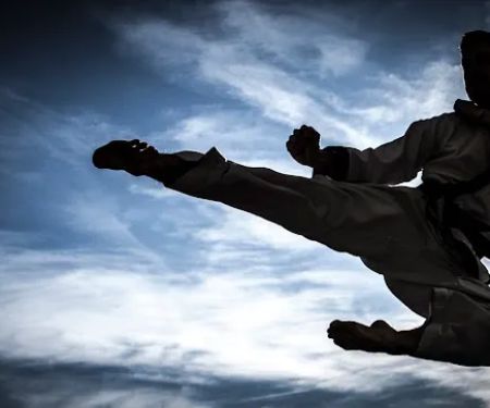 Byeonhwa Tang Soo Do at PAC