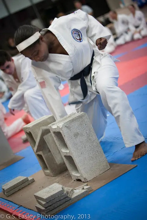 Byeonhwa Tang Soo Do at PAC Picture 3