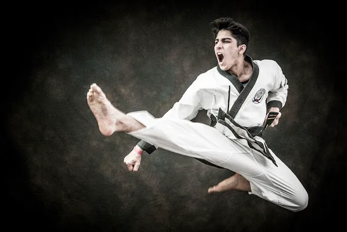 Byeonhwa Tang Soo Do at PAC Picture 4