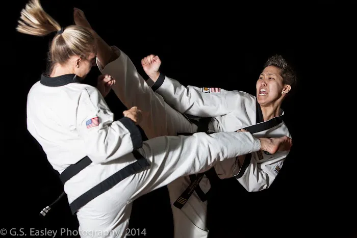 Byeonhwa Tang Soo Do at PAC Picture 5