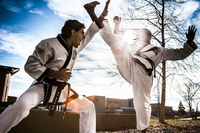 Byeonhwa Tang Soo Do at PAC Picture 9